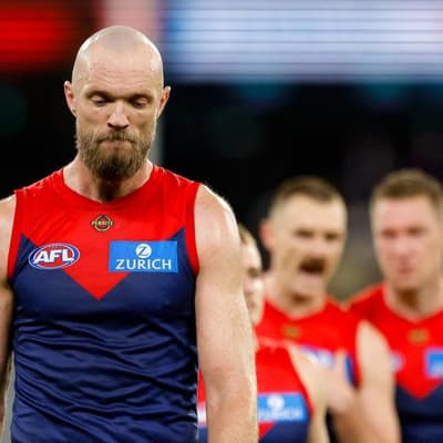Fake fan page drives clicks with baseless Melbourne Demons gossip