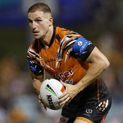 'Stubborn' Doueihi insists he is committed to Tigers