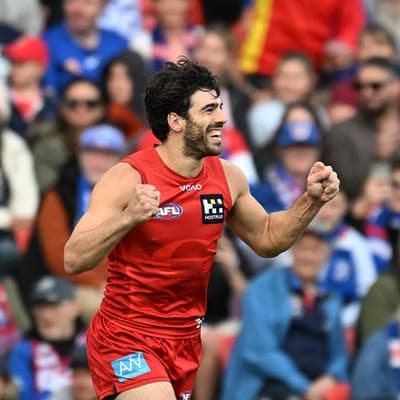 Demons coach doesn't expect spice in Petracca reunion