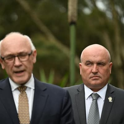Salacious dirt file found in Liberals corruption probe