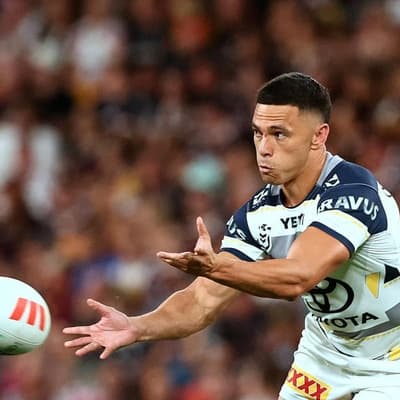Cool hand Luke gives Cowboys spark for Roosters visit