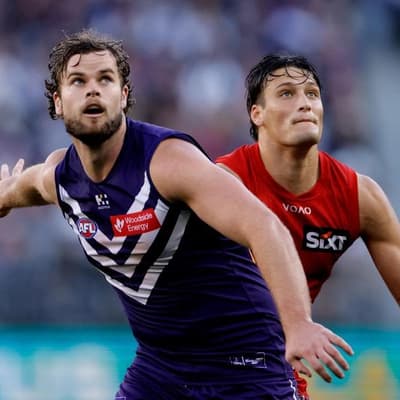 Dockers tall to stay in reserves, Cox retains his spot