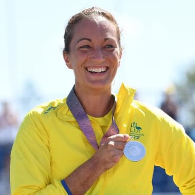 The 2002 medallist making an inspirational Games return