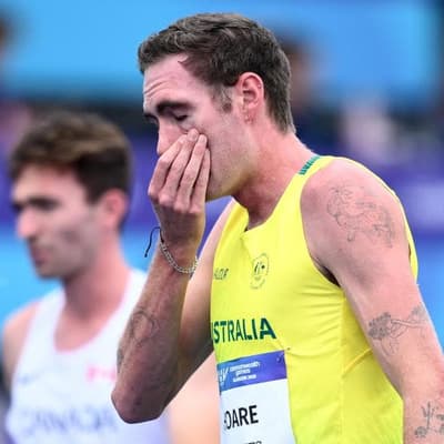 Aussie ace through on appeal, clarifies police incident
