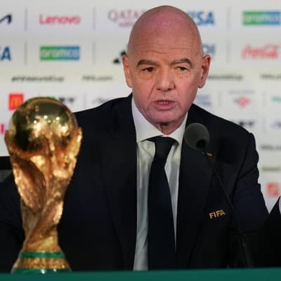 FA want more details on FIFA World Cup investor plan