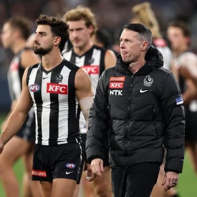 Magpies have learned their lessons from last Cats clash
