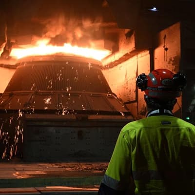 Steel trap: Australia must make green metal or risk ore