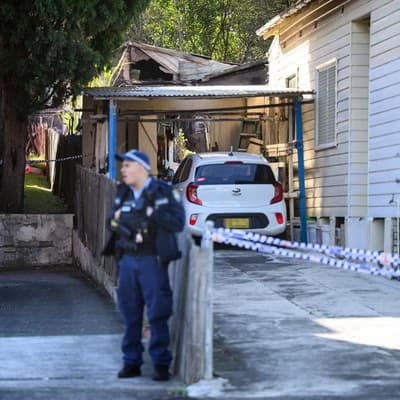 Three family members killed in blaze with cause unknown