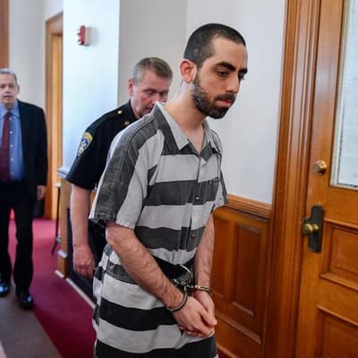 Man convicted of terrorism in Salman Rushdie stabbing