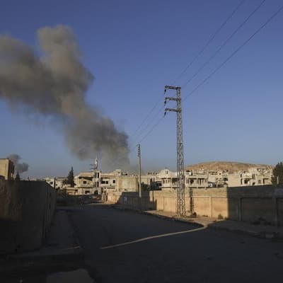 Australia assisting man facing death penalty in Syria