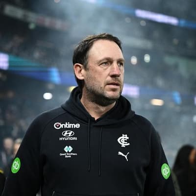 Interim coach Fraser weighing up Carlton full-time job