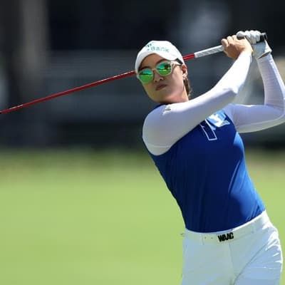 'It's in the past': recovered Minjee set for Open test