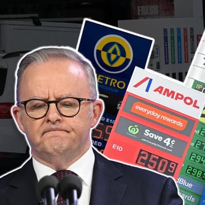 Fuel prices on the up as PM backs end to discount