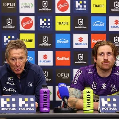 Storm coach responds to Munster's PNG ultimatum