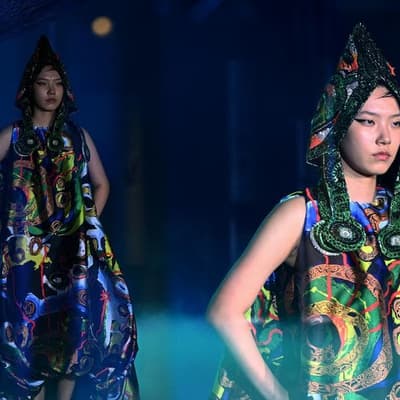 Double trouble: runway rebrand gives events same names