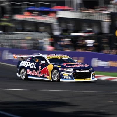 Heat on Feeney and Triple Eight as Supercars hits Perth