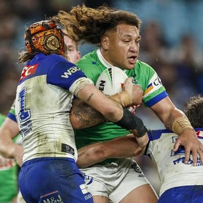 Emotional enforcer eager to make final chapter count