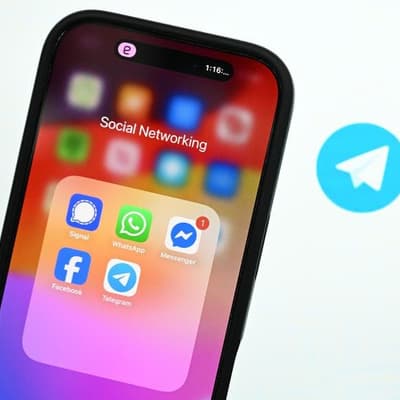 Social App taken to court over terror related content