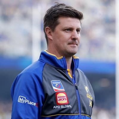 I'm sick of it: why Eagles coach wants to beat Richmond