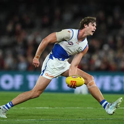 Devils miss out on Kangaroos emerging star Comben