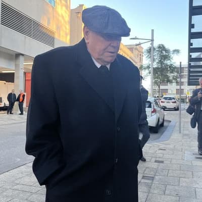 Aboriginal man testifies 'bishop groomed us' at BBQ