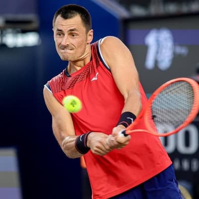 Tomic strikes again as Demon books date with Hewitt