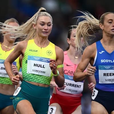 'Doesn't feel real': Hull laps up track in double bid