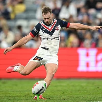 Roosters flog Cowboys with most points since 1935