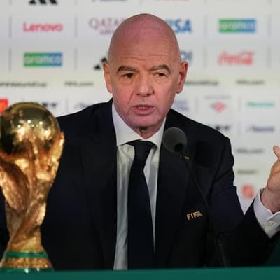 FIFA scraps controversial World Cup investment plan