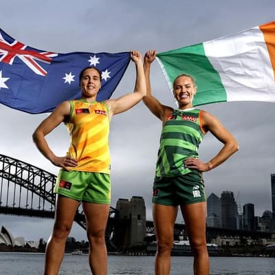 Players done waiting for once-in-a-decade showdown