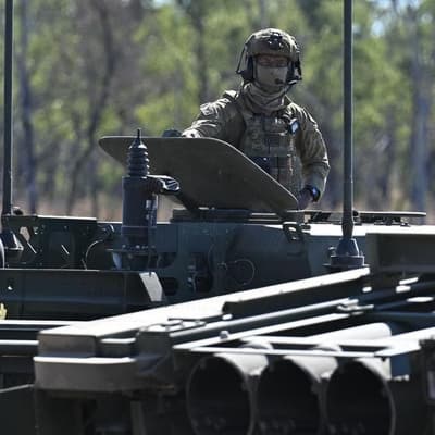 Blasts and brains: cutting-edge study of Aussie troops