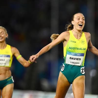 Golden Rose completes historic track distance double