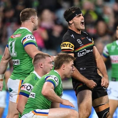 Cleary not the focus ahead of Raiders' crunch clash