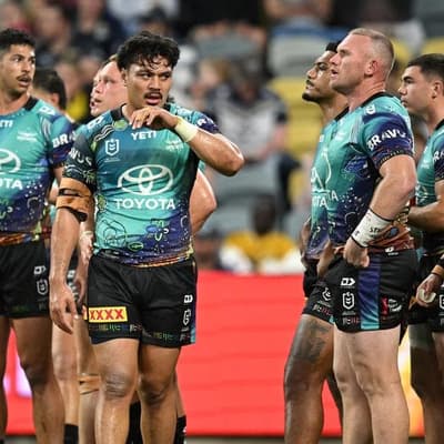 'Embarrassing': Thurston home truth on Cowboys shocker