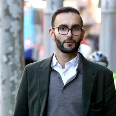 Conservative Liberal lobbyist labels co-founder 'dodgy'