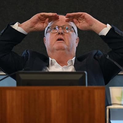 Corruption buster defends findings in fiery hearing