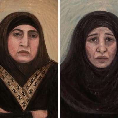 Trial for mum, daughter over alleged Islamic State time