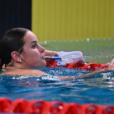 'Have kids and come back': swim great's Brisbane dream
