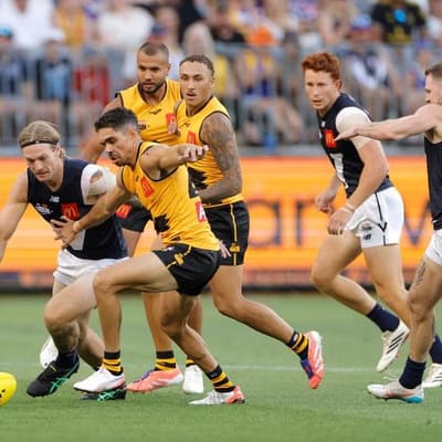 Suns coach Hardwick no fan of preseason AFL Origin