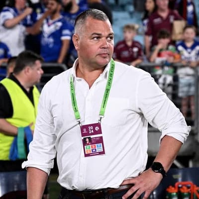 Axed Manly coach Seibold scooped up by PNG Chiefs