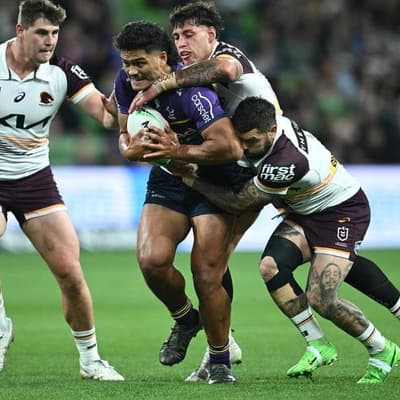 Blore arrival signals major upheaval in Broncos pack