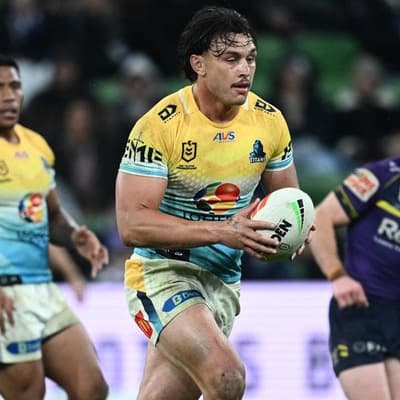 'A mountain': Titans vow to make Tino milestone count