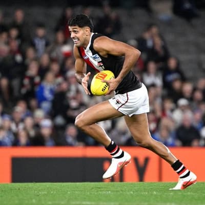 'Toughest in football': Swans on stopping Saints ace