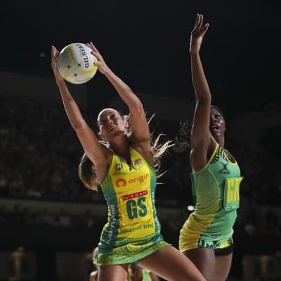 'Different ball game' for Diamonds as Jamaica looms