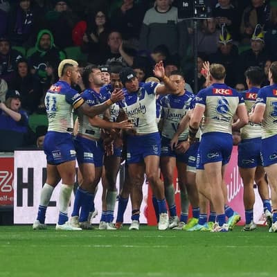 Dogs turn attention to Roosters after Storm victory