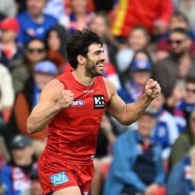 No demons as Petracca braces for 'argy-bargy' reunion