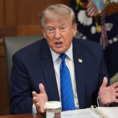 No agreement on Ukraine making Patriot missiles: Trump