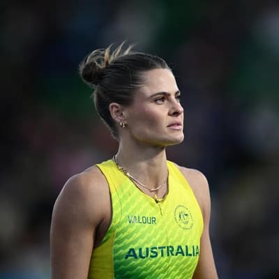 'I'm human': Aussie flag bearer loses Games title