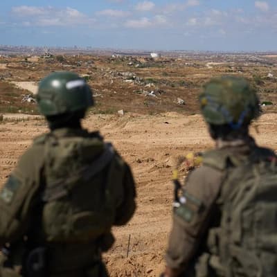 US hails Gaza Strip deal as Hamas, Israel see hurdles