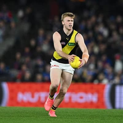 Tiger Brown eyes more West Coast heroics
